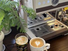 -CHEMBOX·COFFEE·BRUNCH(天津K11店)