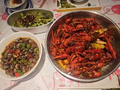 油焖大虾-靓靓蒸虾·头牌蒸虾(南山桂庙店)