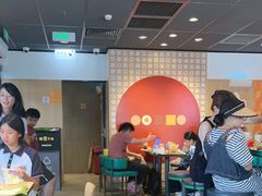 -麦当劳(番禺陈头岗越秀星瀚分店)