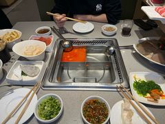 -海底捞火锅(江北万达商业广场店)