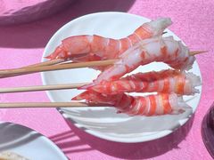 斑节虾-行家海鲜火锅酒家(静安寺店)