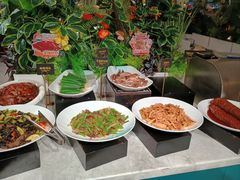 -晶丽香榭自助餐(南京大饭店)