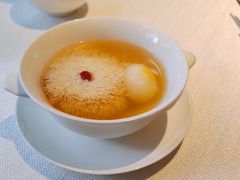 明月雪绒豆腐汤-逸道(虹桥店)