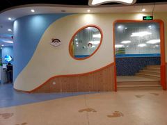 -蓝旗亲子游泳(范湖万达广场店)