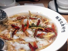 老坛子酸菜鱼-太二酸菜鱼(福州泰禾店)