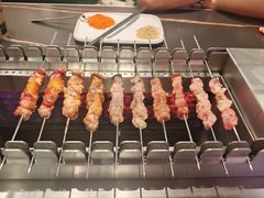 -呼伦一只牛·烧串酒场(陆家嘴店)