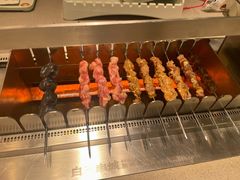 -白玉·朝鲜族烤串(深圳Kkone店)