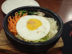 -老朴朝鲜风味(顾乡店)