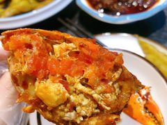香辣膏蟹-三妹小龙虾·黄油蟹(华侨城总店)