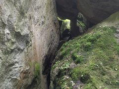 -秦岭终南山世界地质公园翠华山景区