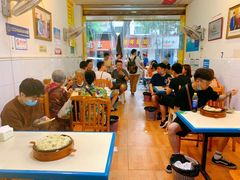 大堂-海汇源老烧麦店(东大街总店)