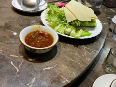 -东北大院铁锅炖(富业广场店)