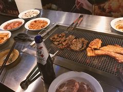 -马路牙子地桌烤肉(工体店)