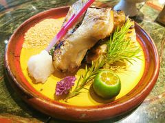 -炙柒Sekinana·精致料理 烧鸟·铁板烧(海上世界店)