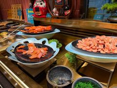-東盛炭烤自助料理(玄武招商花园城店)