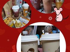 -喜茶(迪士尼小镇DP店)