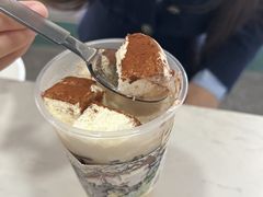 龙珠麻薯提拉米苏奶茶-仙雨林·奶茶鲜果茶(书院巷店)