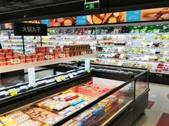 -盒马鲜生(馥邦国际店)