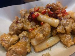 无骨炸鸡-韩见·韩式拌饭·炸鸡(石厦店)