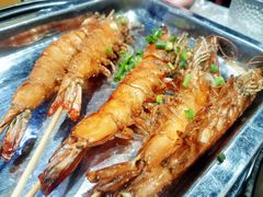 -华仔龙虾(永乐路总店)