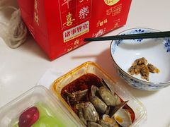 -华府九号海鲜烧烤大排档(龙域店)