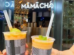 -MAMACHA妈妈茶(岳麓山店)