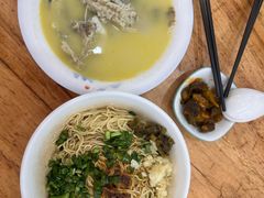 -欣达面馆(天桥支路店)