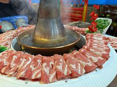 -津门老羊家·铜锅涮羊肉·烧烤(科技园店)