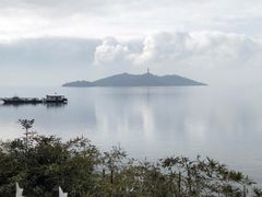 -巢湖姥山岛