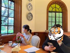 -马勒别墅·中餐厅