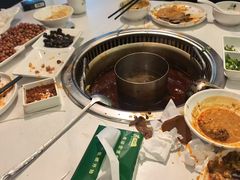 -葛记红焖羊肉(人民路店)