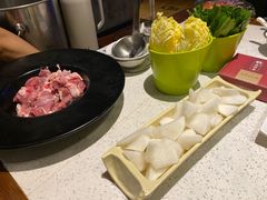 -九府羊·鲜羊火锅·烤串(新华路店)