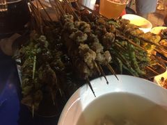 -天津乾毓德饭庄·清真传统炒菜·海鲜烧烤(咸阳路店)