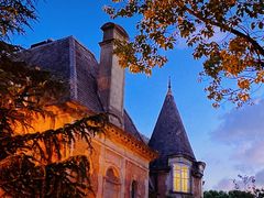 -叶叶菩提·晋福宫