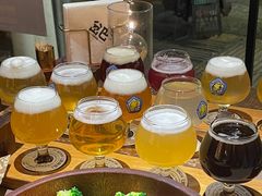 -岔巴精酿啤酒餐吧(南屏街店)