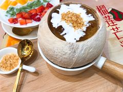 -甜心妈妈·榴莲星级糖水(北京路总店)