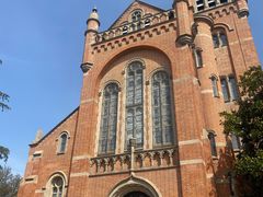 -上海佘山国家森林公园西佘山园