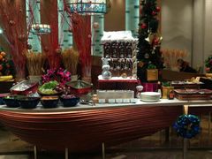 -济南香格里拉·咖啡泉自助餐厅