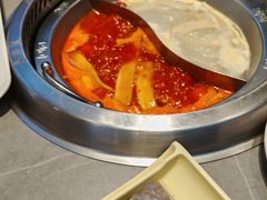 -蜀留香火锅·始于1999·原四川老火锅(白堤路店)