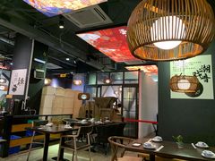 大堂-大洋家·精品潮汕菜·生腌砂锅粥(天河东路店)