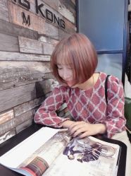 -MS.SALON美发沙龙