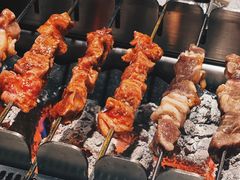 -白玉·朝鲜族烤串(光明大仟里店)