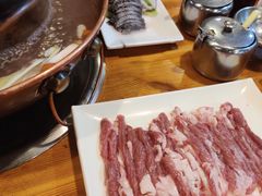 -北华涮肉(华严北里店)