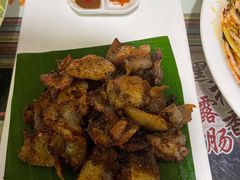 炭烤五花肉-呐咪傣园·云南菜(石厦店)