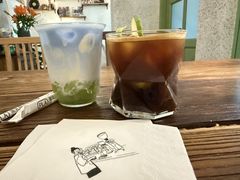 -绿房子方寸咖啡(星海名城店)
