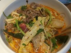 -阿上阿上麻辣香锅&麻辣烫(朝阳蓝色港湾店)