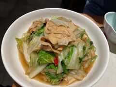 -长安大牌档之西安博物院文化餐厅(中贸店)