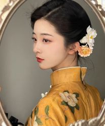 -租旗袍租礼服馆