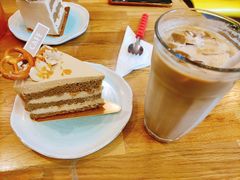 -W CAFE(甜爱路店)