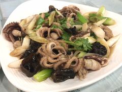 -华圆美食-老蓬莱菜(蓬港路店)